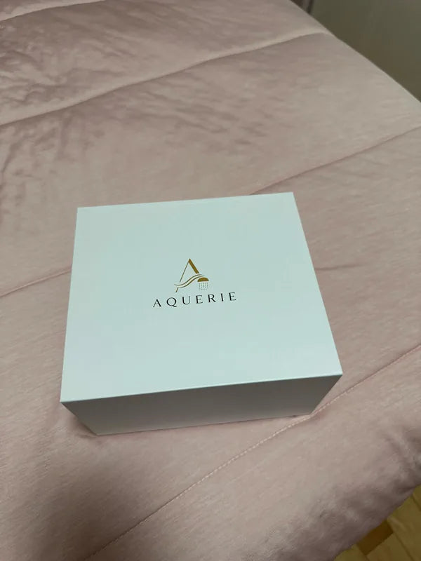 Harry W. customer photo for AQUERIE Rituel Shower Filter