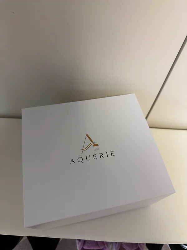 Jack J. customer photo for AQUERIE Rituel Shower Filter