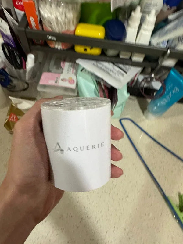 George T. customer photo for AQUERIE Rituel Shower Filter
